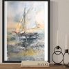 - Sailling ship - - Image 3