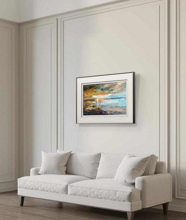 - Return of the Sun - SOLD - Image 2